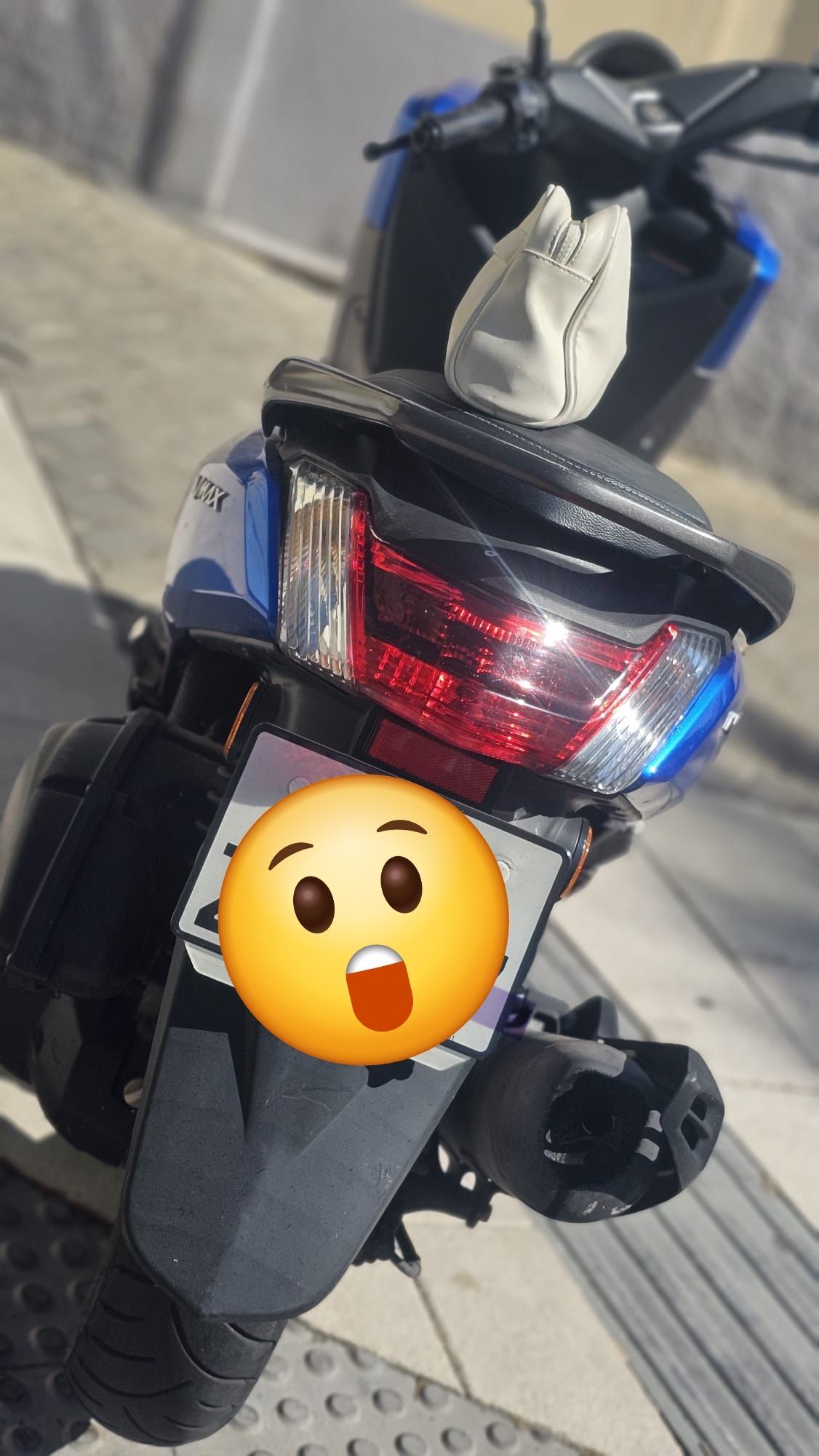 Mota nmax 2019 ..