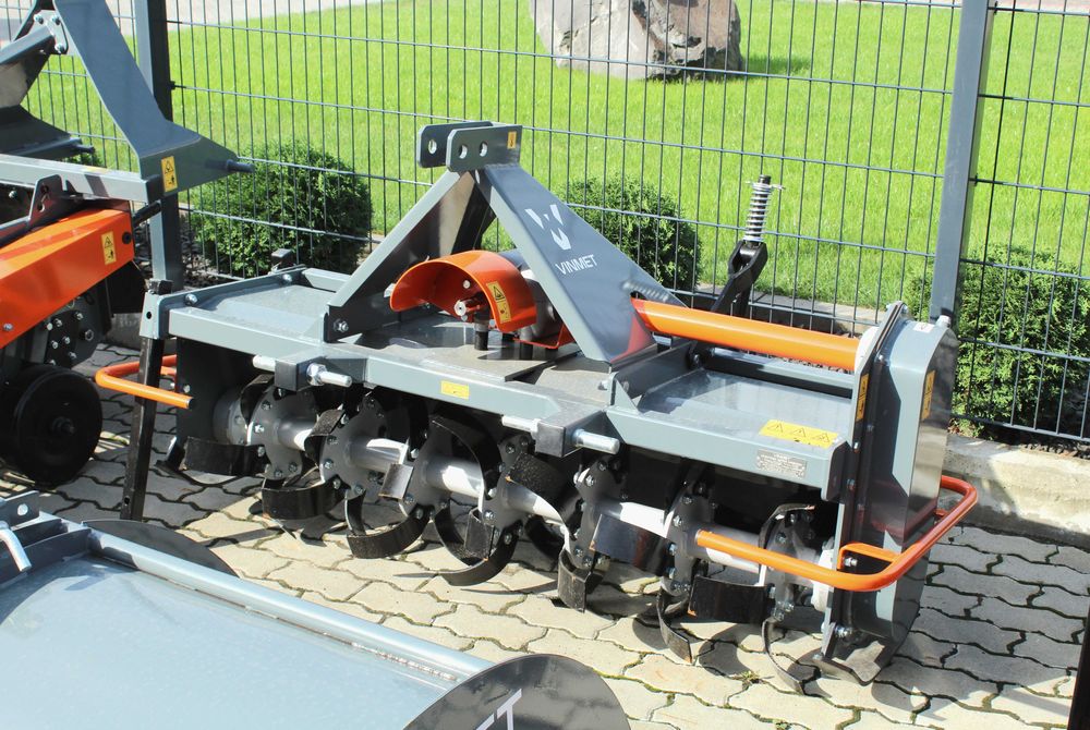 ШВИДКА ДОСТАВКА Фреза грунтообробна навісна VINMET вінмет грунтофреза