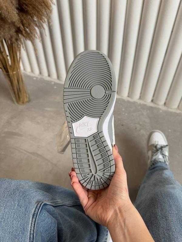 Чоловічі Nike Dunk Low Grey