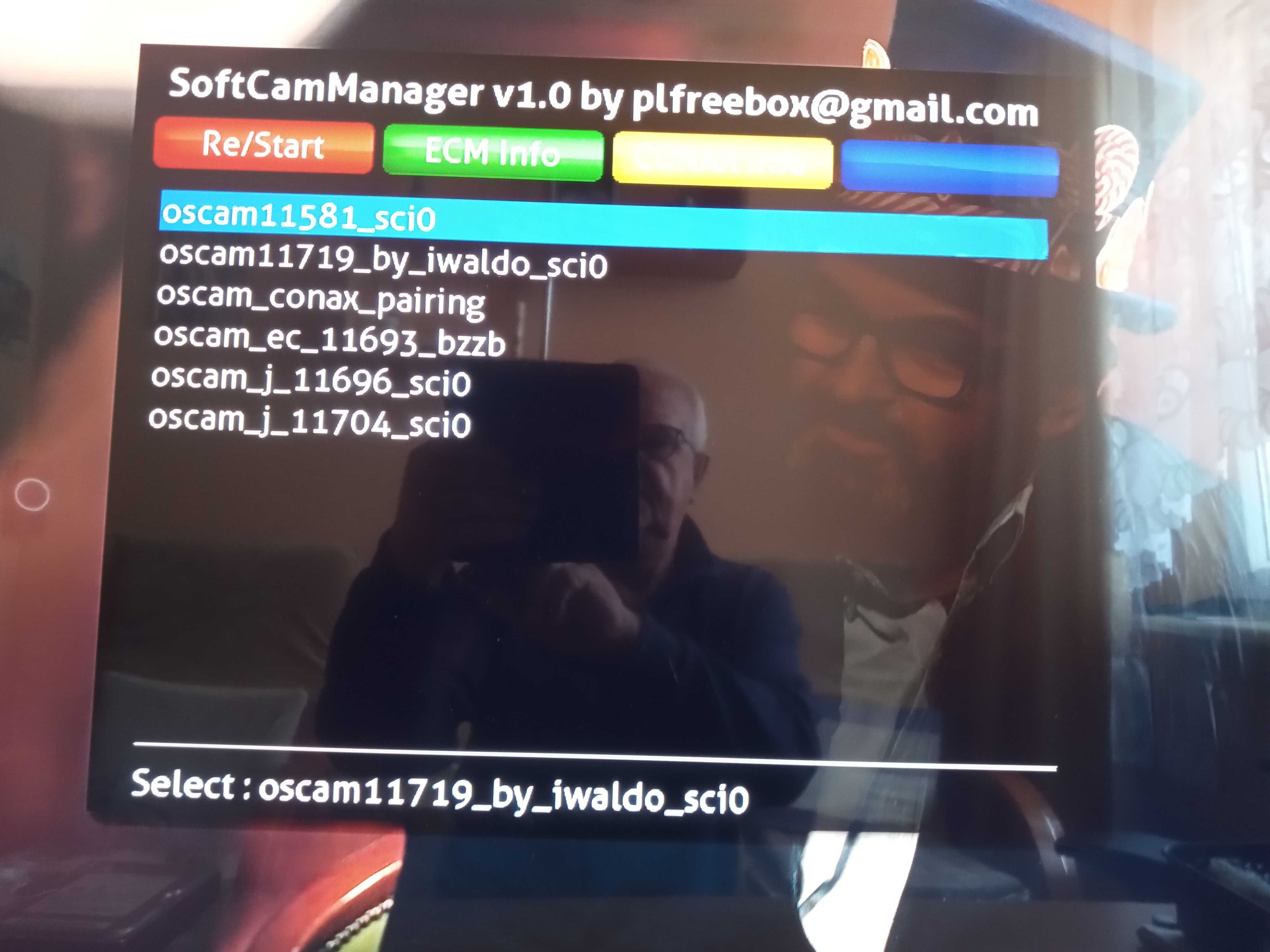 NBOX-5800S E2 BXZB OpenPLi 8.6