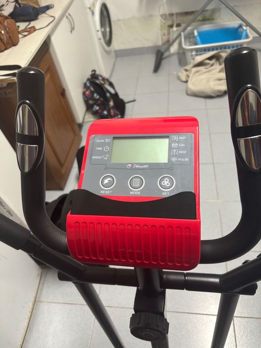 Vendo bicicleta de elíptica