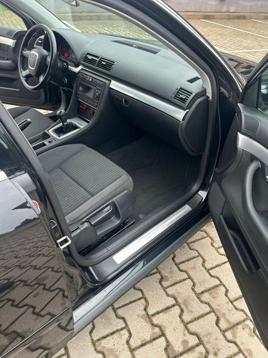 Audi A4 B7 2.0 benzyna LPG Sprowadzona