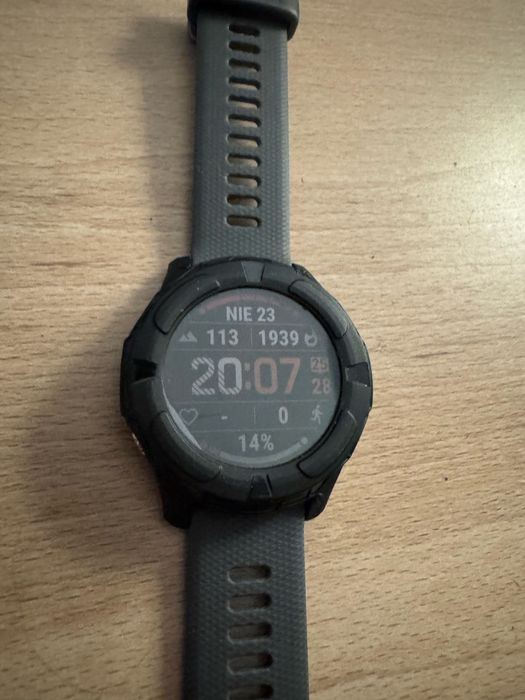 Garmin forerunner 255 nowy