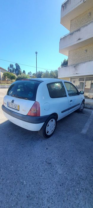 Renault clio 1.2