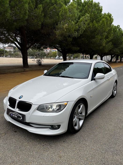 BMW 320 d Coupe