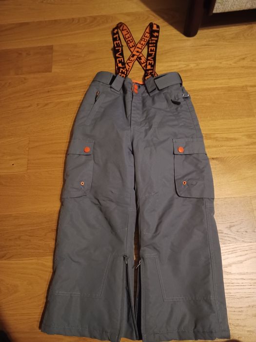 Spodnie narciarskie 134 Reserved
