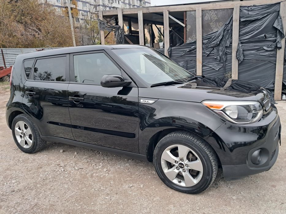 Продам KIA SOUI автомат