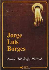 Nova antologia pessoal-Jorge Luis Borges-Difel