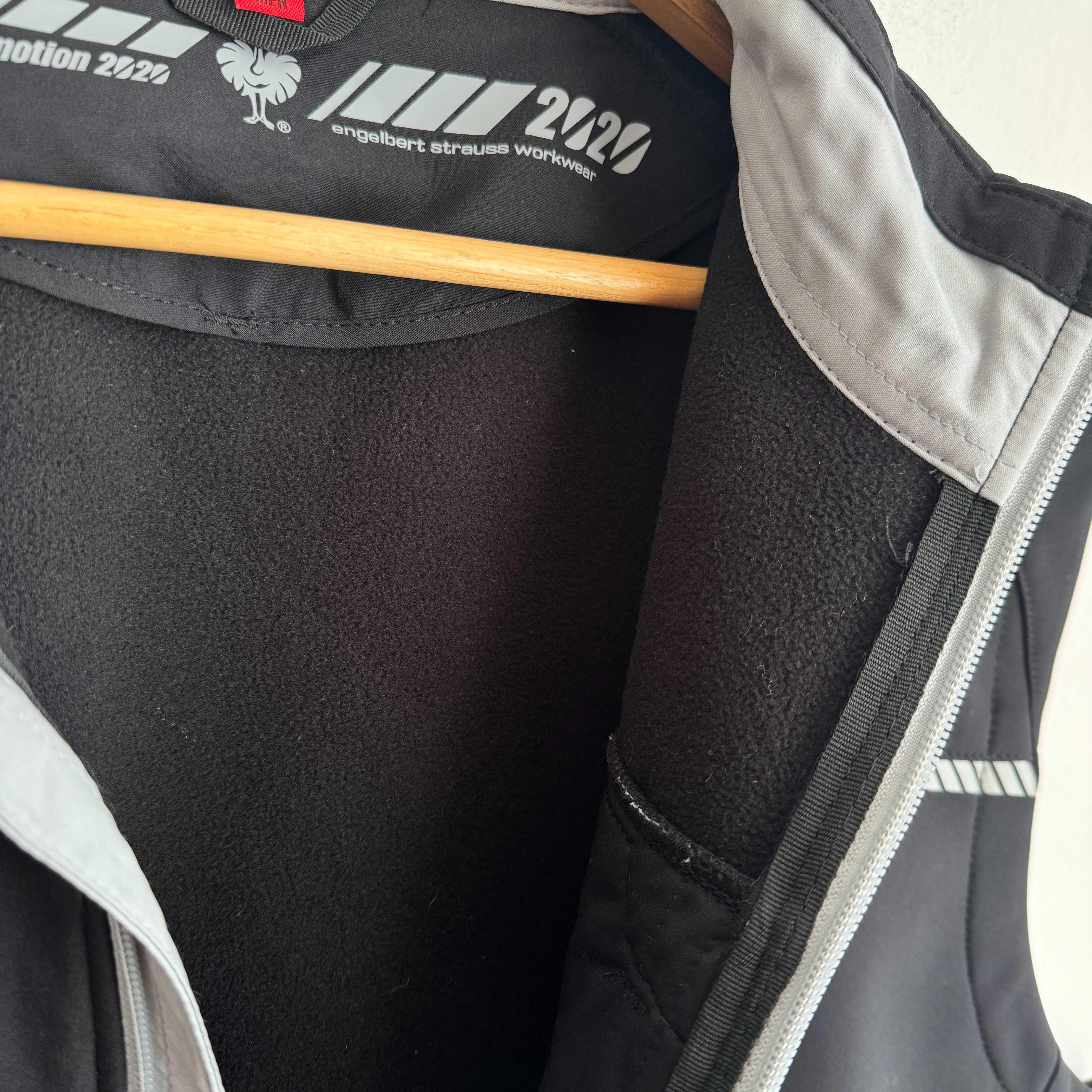 Engelbert Strauss Softshell  чоловіча безрукавка XL