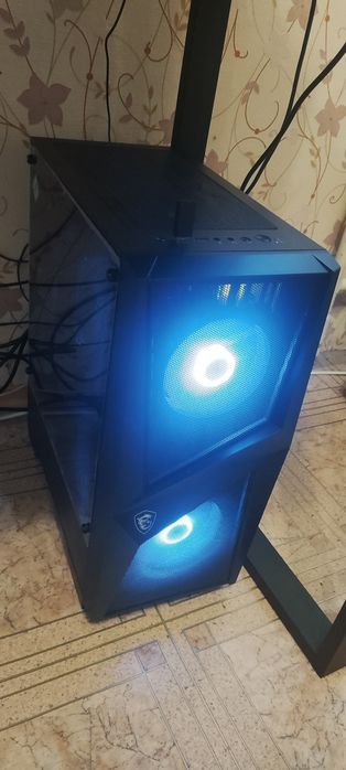 Ігровий пк intel core i5 12400f RTX 4060