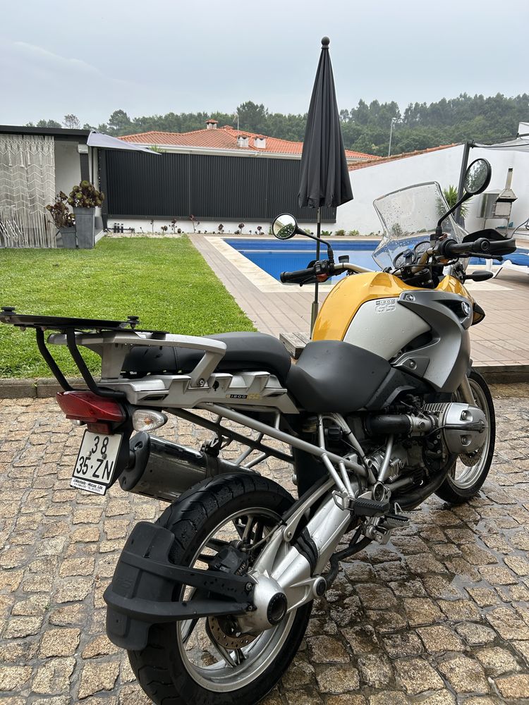 BMW R 1200 GS 2005