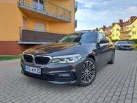 BMW Seria 5 Sport2.0D190,X Drive,Pano,FullLed,Dygital,Stan Pedantyczny!