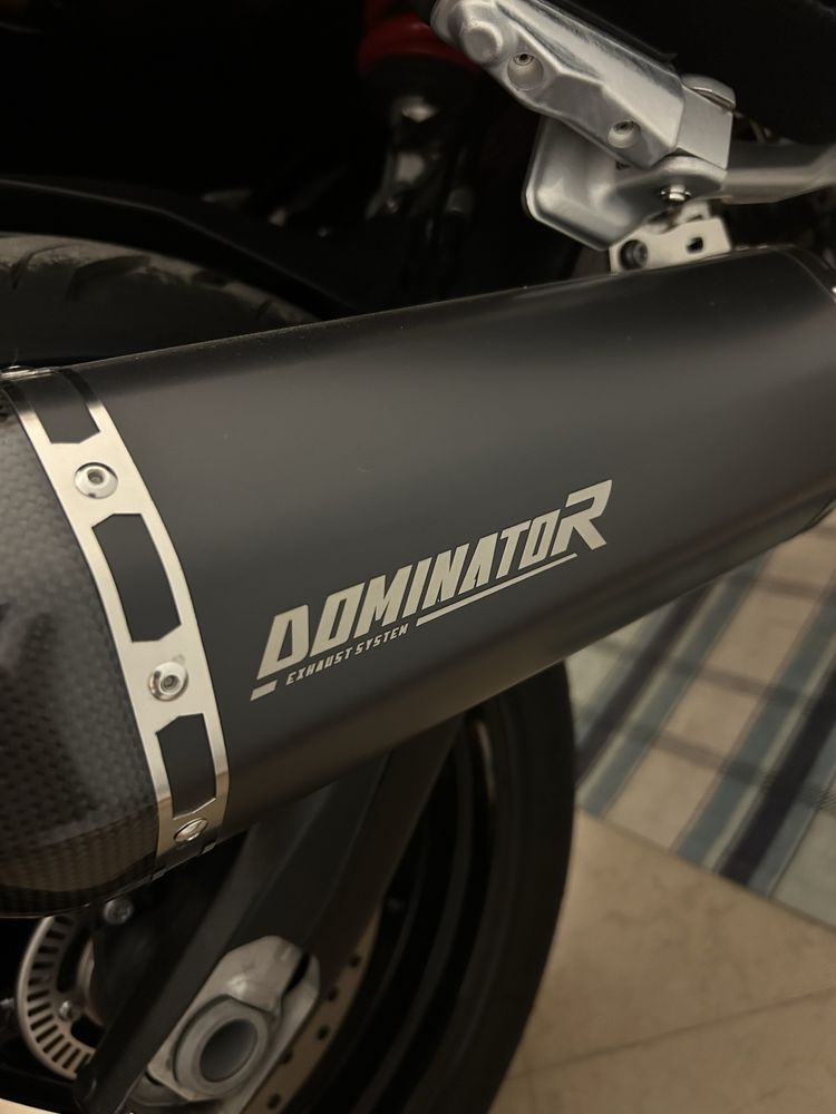 BMW F900R 2020 – Full Extras – 11.500 km – Como nova