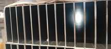 Profil aluminiowy 120X20X1,5   pergola, ogrodzenie,przęsło CENY BRUTTO