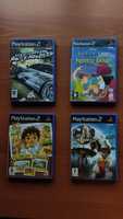 Jogos PS2 e PC 4,50€