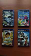 Jogos PS2 e PC 4,50€