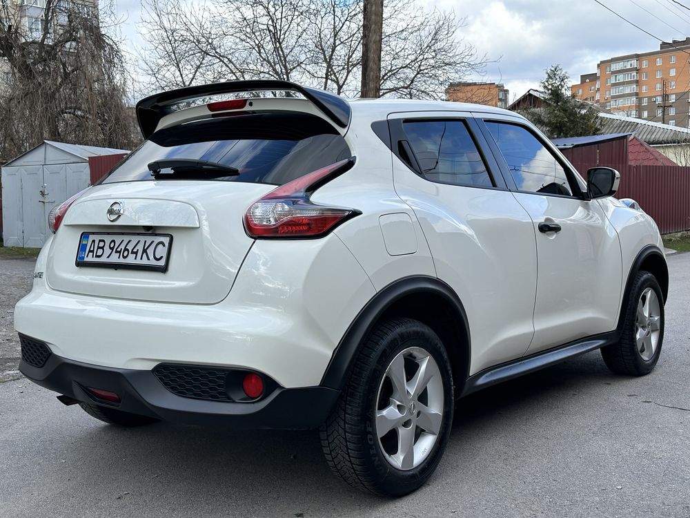 Продам Nissan Juke