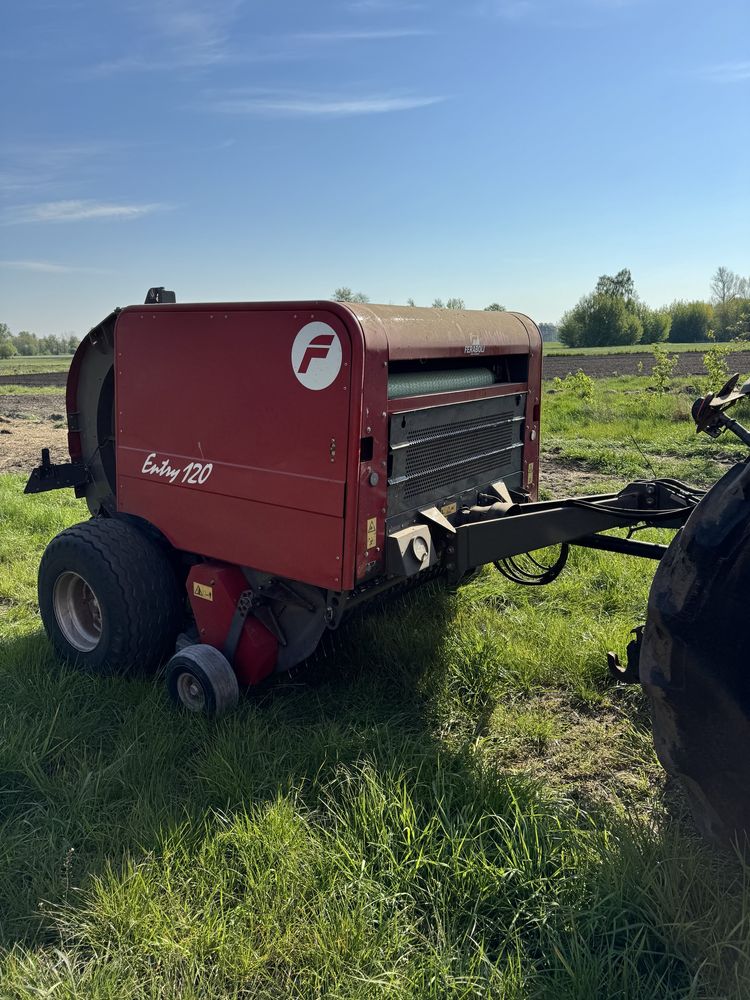 Feraboli Entry 120 (Sipma Warfama Maschio John Deere)