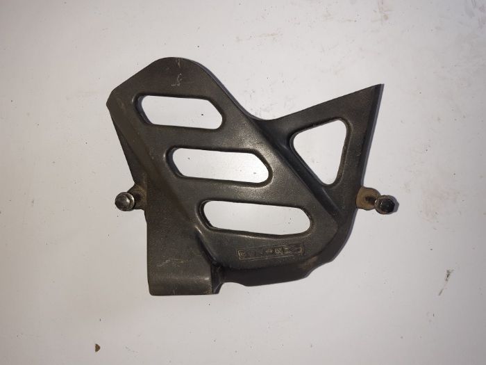Kawasaki klr 250 84do00 osłona zębatki części