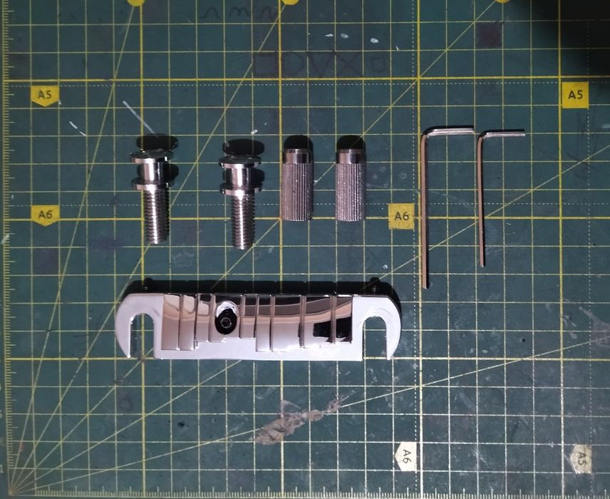 Бридж для электрогитары Les Paul