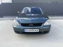 Lada Priora Газ 4 покоління