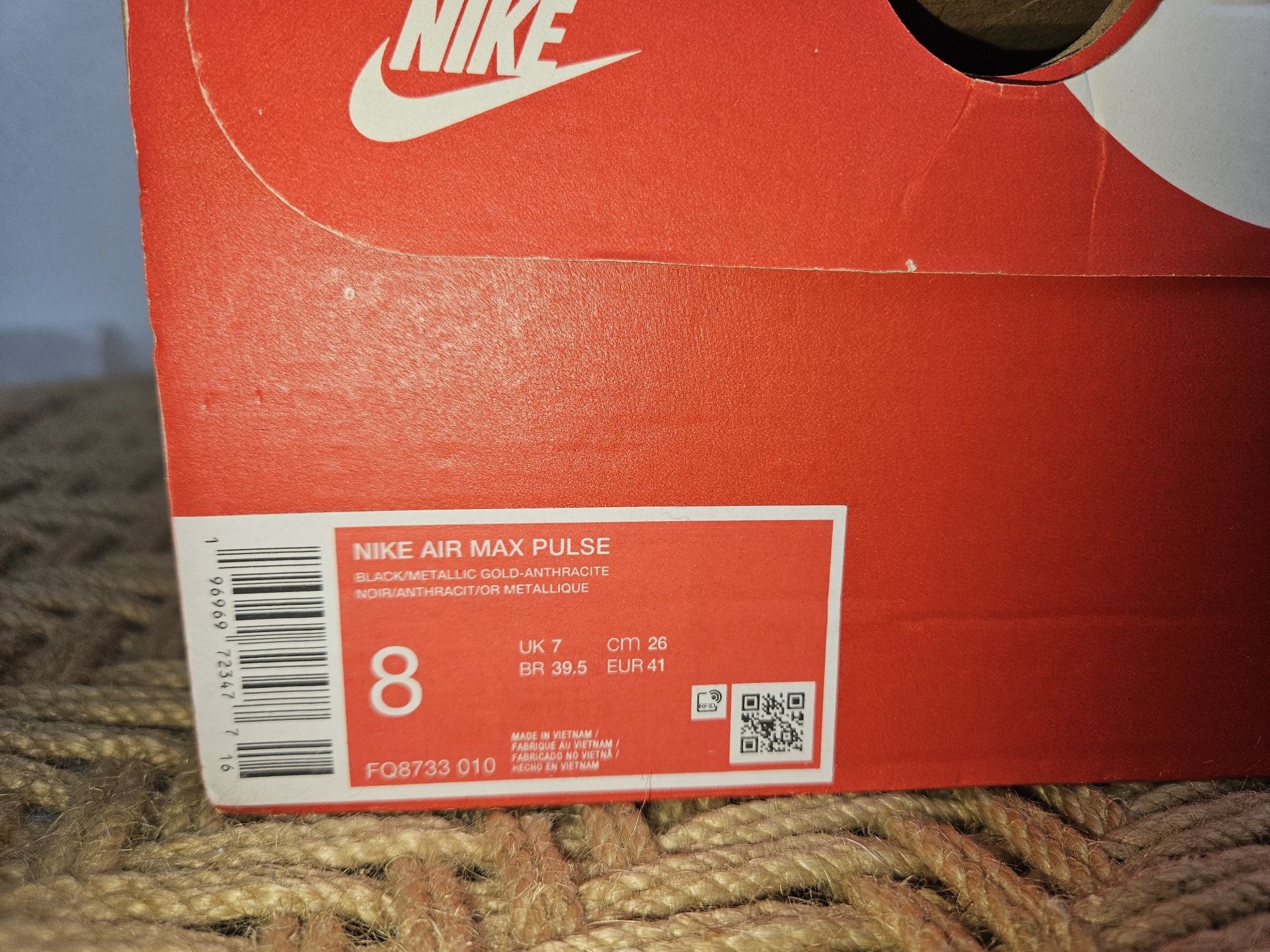 Nike Airmax Pulse 41