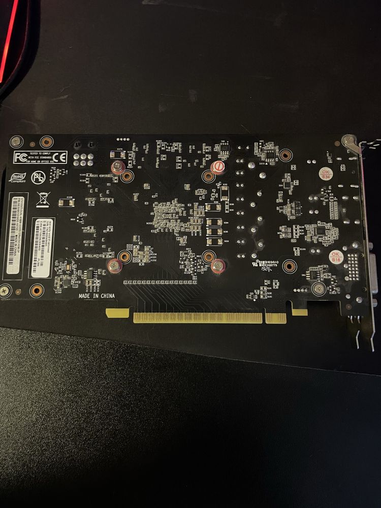 Комплектующие для пк i5 10400f gtx 1050ti блок питания 400 ват озу 16