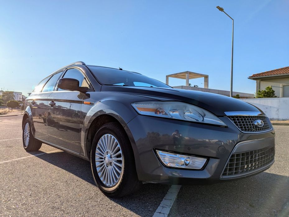 Ford Mondeo 2009
