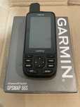 Garmin GPS 66s навігатор
