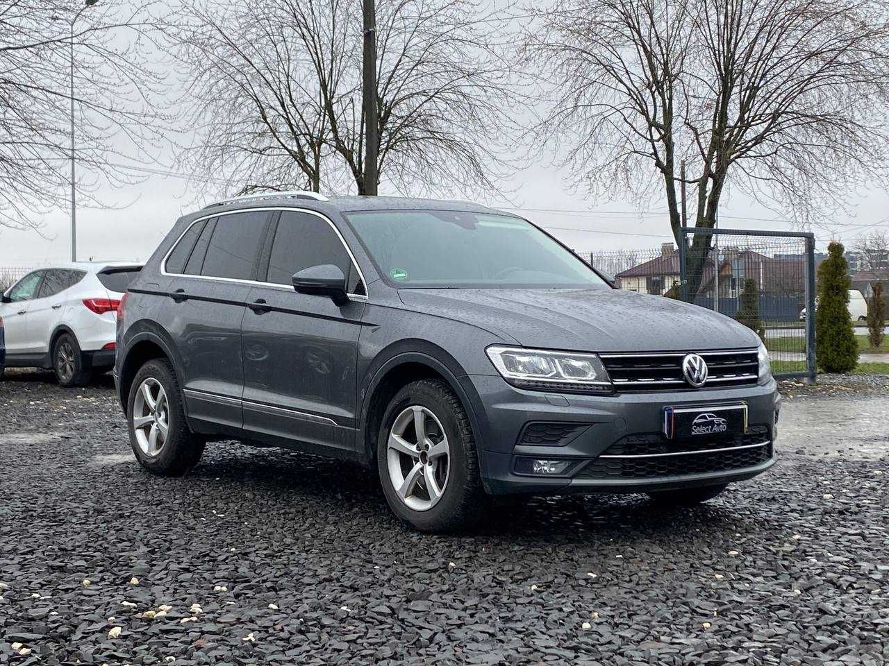 Volkswagen Tiguan 2019