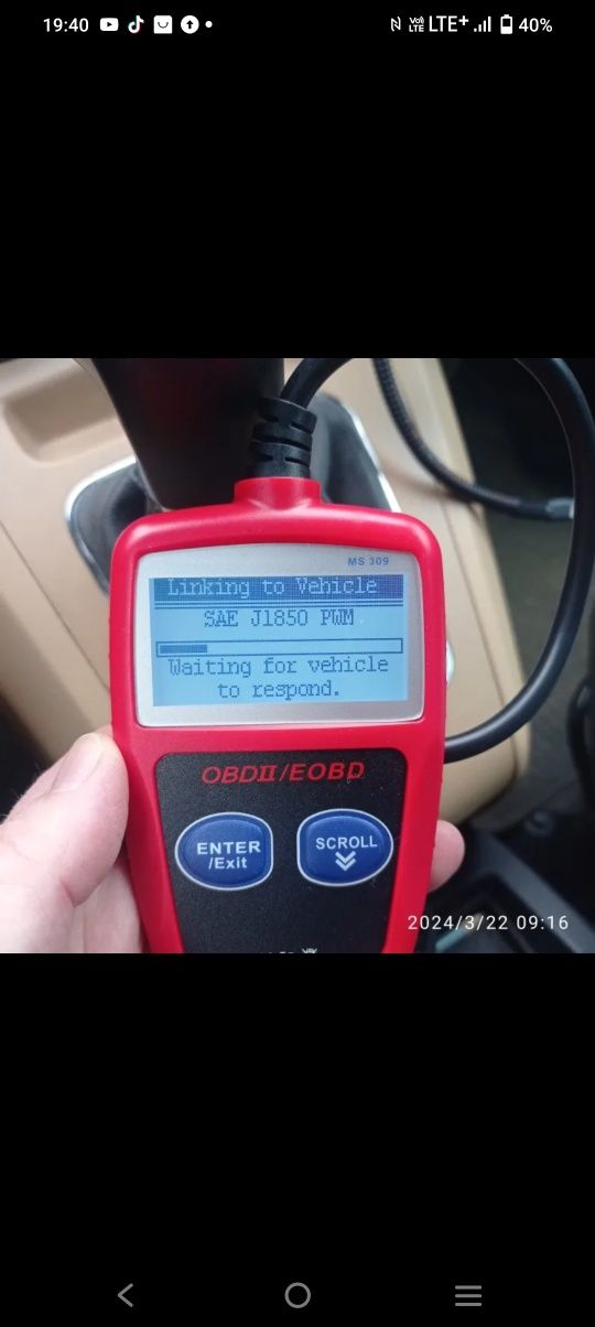 Nowy Interfejs Diagnostyczny OBD2