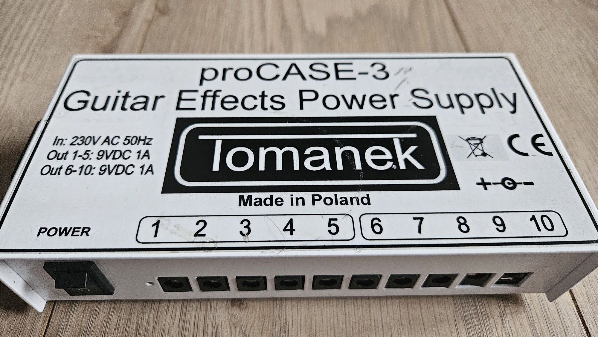 Zasilacz Tomanek ProCase-3