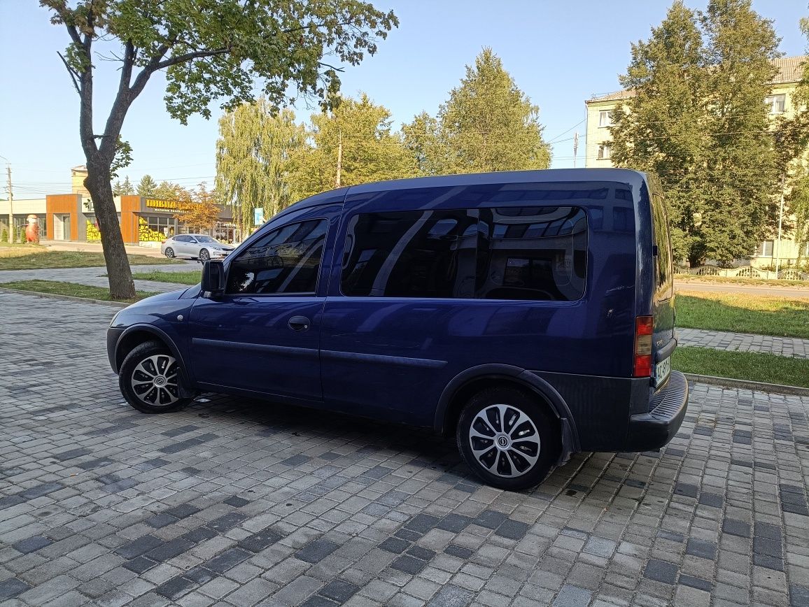 Opel combo 1.7 2004