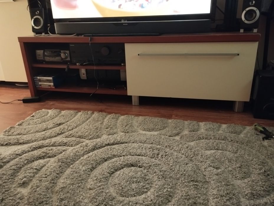 Zestaw mebli do pokoju  Black Red white