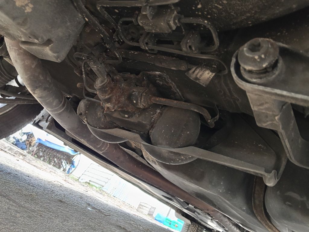 Rozdzielacz zawór zawieszenia hydraulicznego tył citroen C5 x7 III