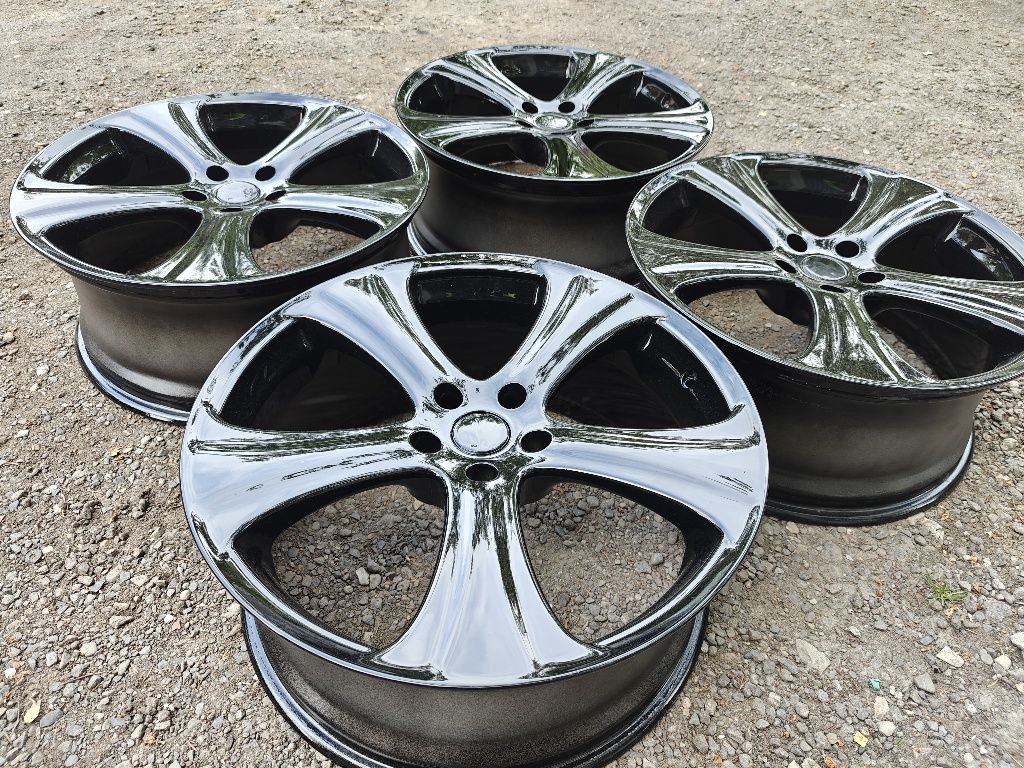 Felgi Kahn 20 5x114.3 Honda Kia Toyota Hyundai Mazda Nissan Jeep Mitsu