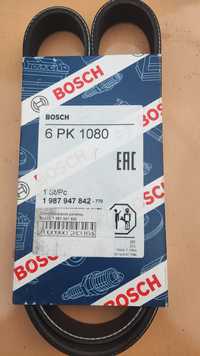 Ремень полікліновий Bosch 6PK1080 (1987947824)