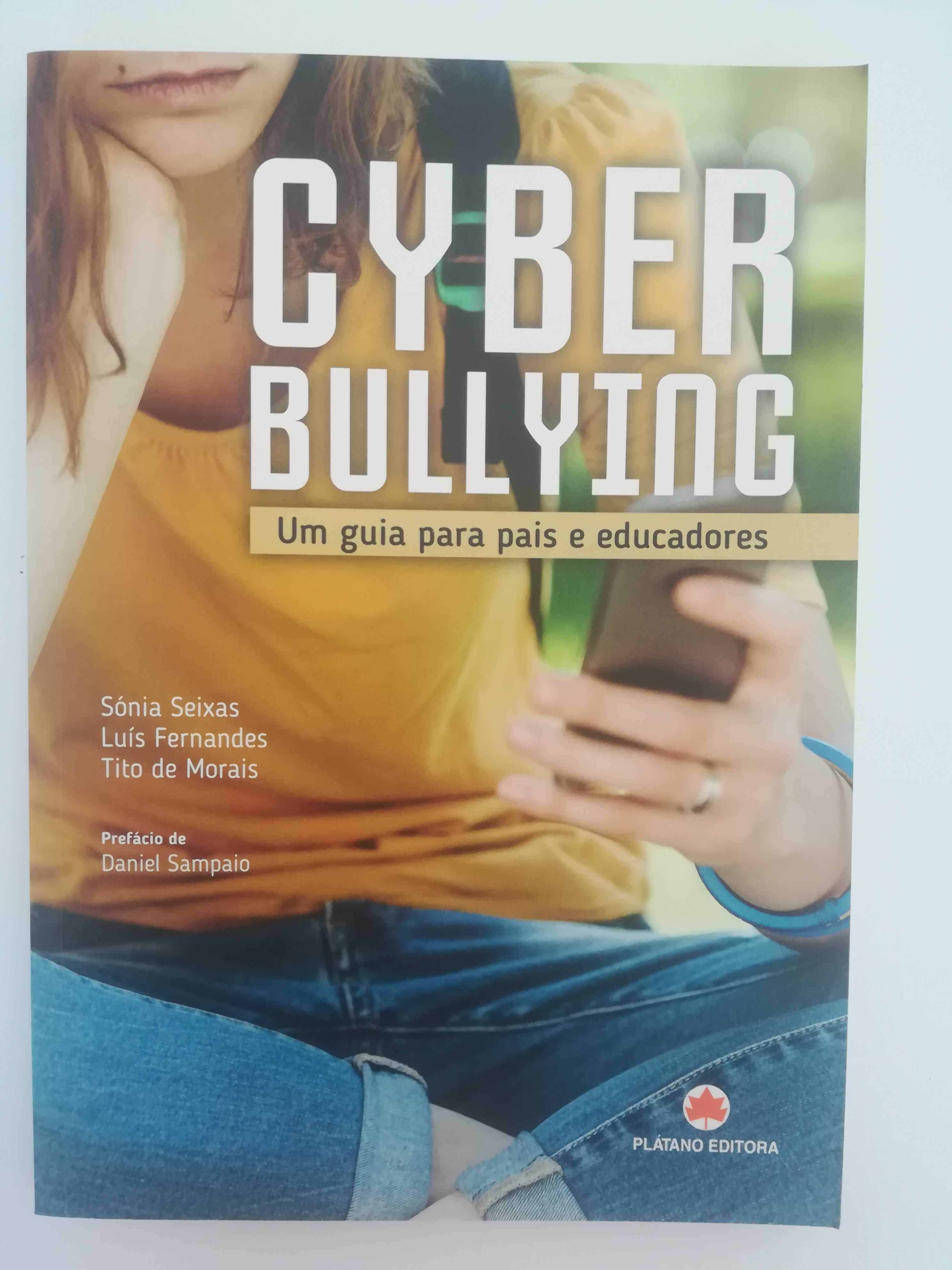 Livro Cyberbullying - Um Guia para Pais e Educadores