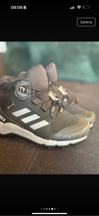 Buty adidas terrex