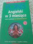 Kurs Pons - język angielski w 3 miesiące