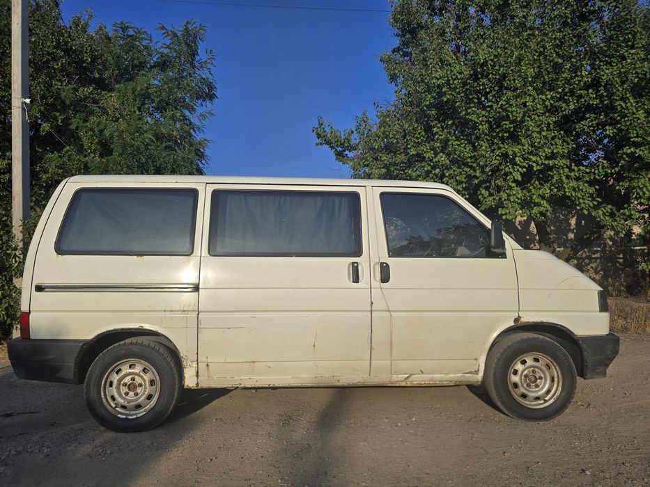 Продам VW Transporter T4 1.9D (ІV покоління) 1994 р.в.