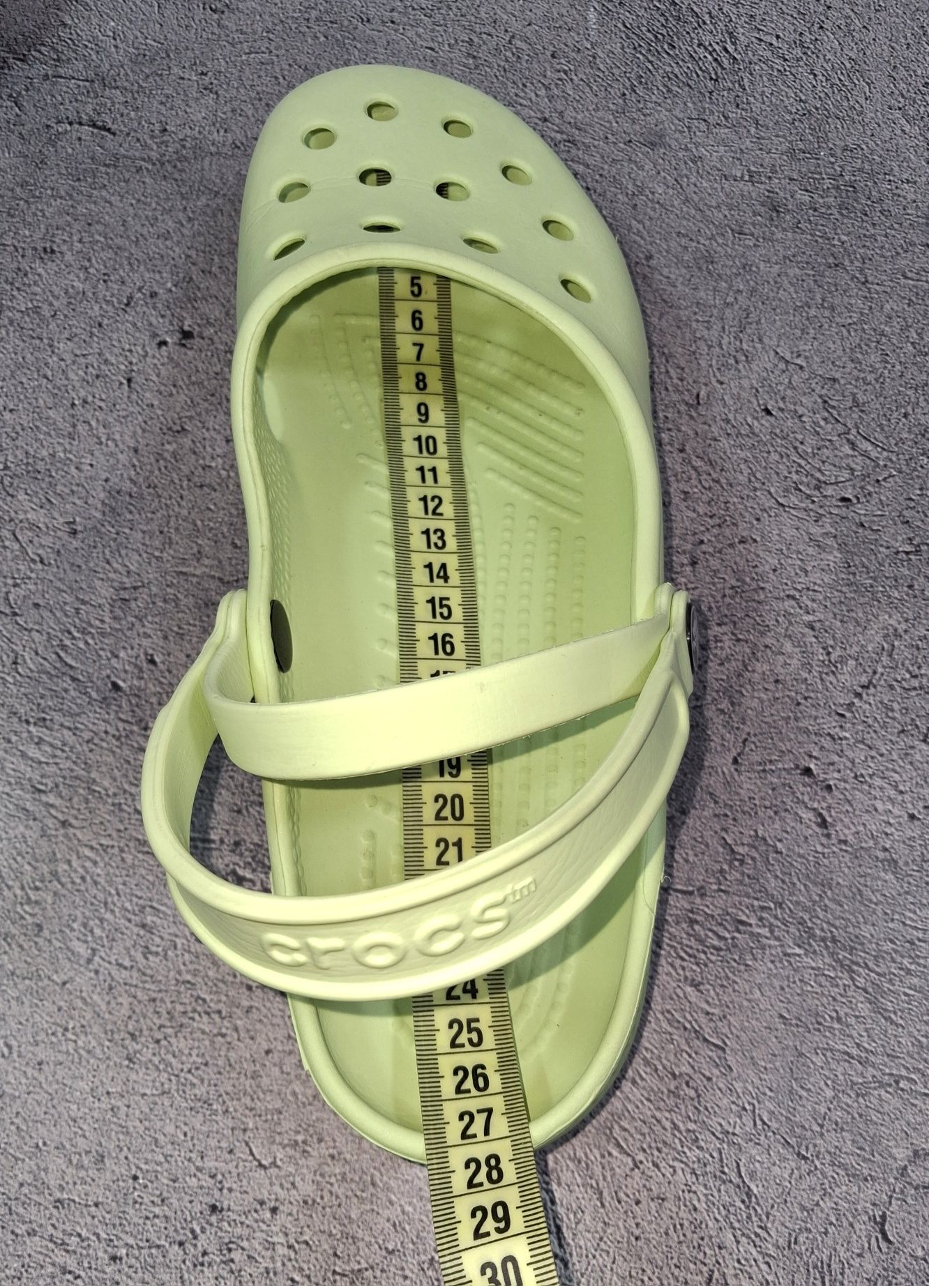Женские шлепанцы Crocs Slingback 41 размер тапки сланцы