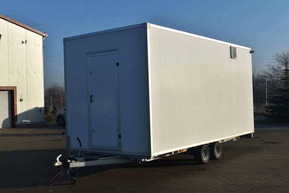 Drival 3500-2  [14102] Kontener/bar, pełne wyposażenie