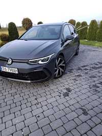 VW GOLF R-LINE Bogate wyposażenie Bezwypadkowy