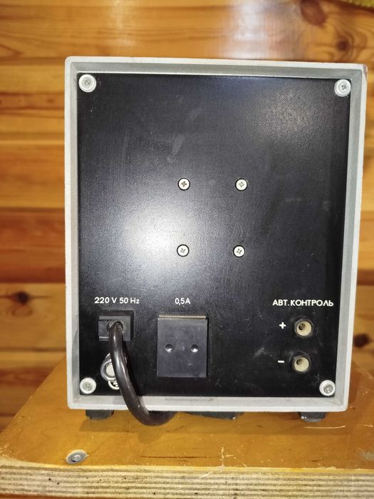 Мілівольтметр змінного струму В3-38 А