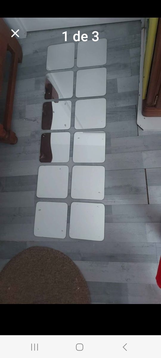 vendo espelho decorativo