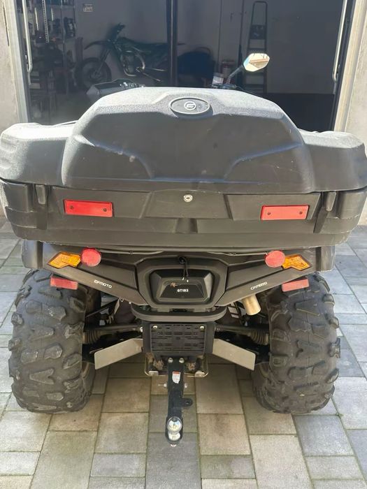 Cf moto 520l 2019