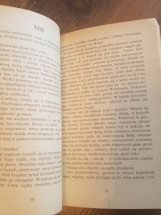 Książka: Ordynat Michorowski - Helena Mniszek / Mniszkówna