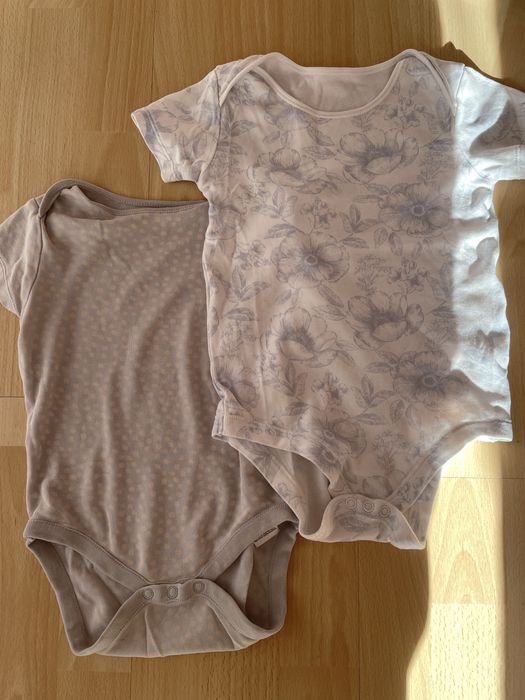 Body na krótki rękaw rozm 92
