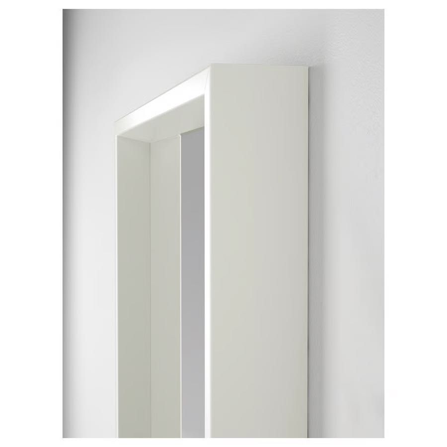 Espelho branco IKEA